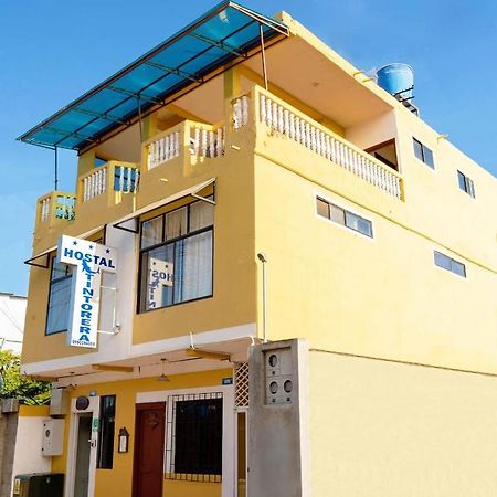 Tintorera Guest House 阿约拉港 外观 照片