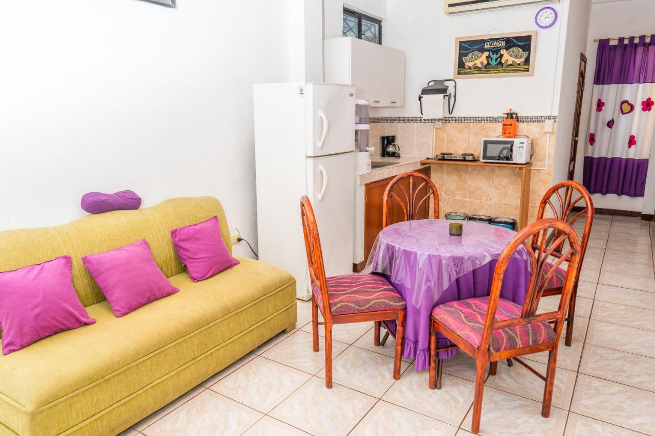 Tintorera Guest House 阿约拉港 外观 照片