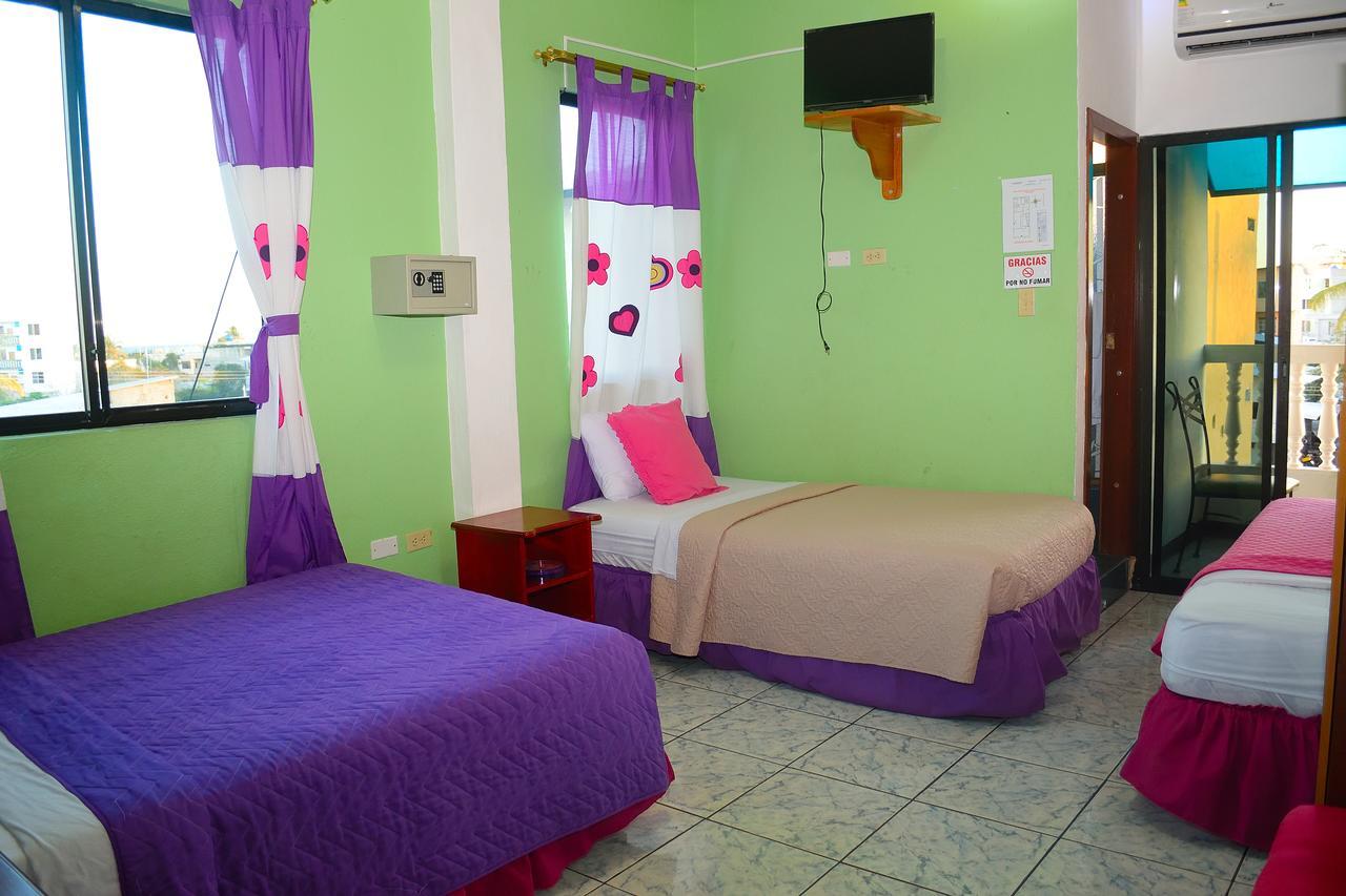 Tintorera Guest House 阿约拉港 外观 照片